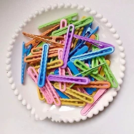 发夹;发饰头饰配件;饰品配件