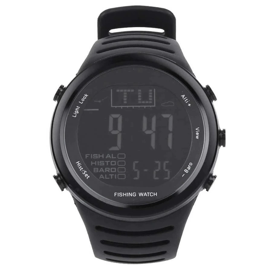 Рыбалка барометр часы модель Рыбалка барометр