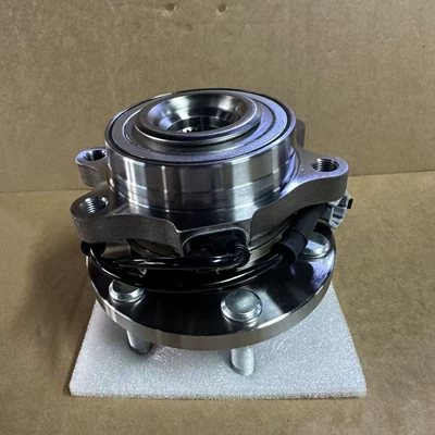 Bearing bearing unit