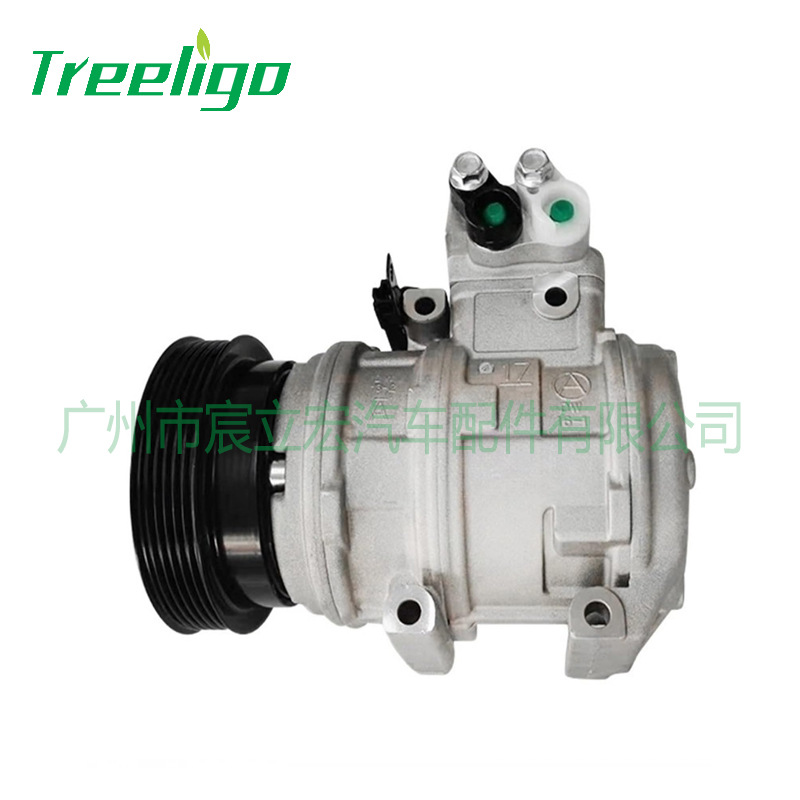 Aplicable a Hyundai Tucson Elantra Kia Sportage 05-09 compresor de coche