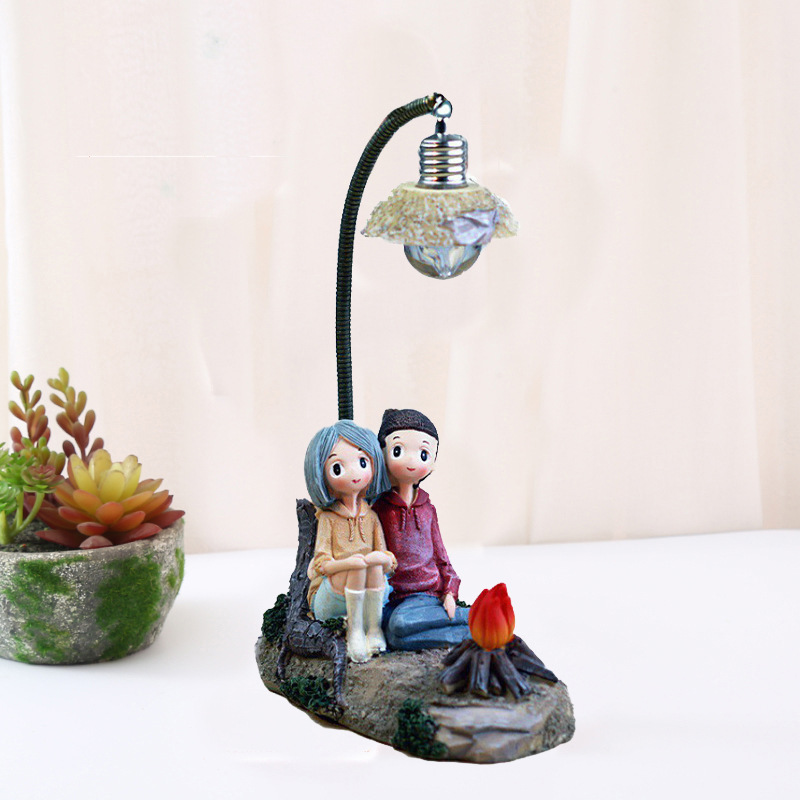 Lovers Lamp Collection