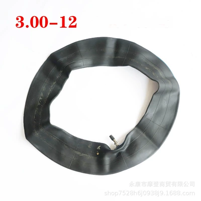 Three-Wheel Inner Tube 3.00/3.50/3.75/4.00/4.50/5.00/400/450/500 One 12 Inner Tube