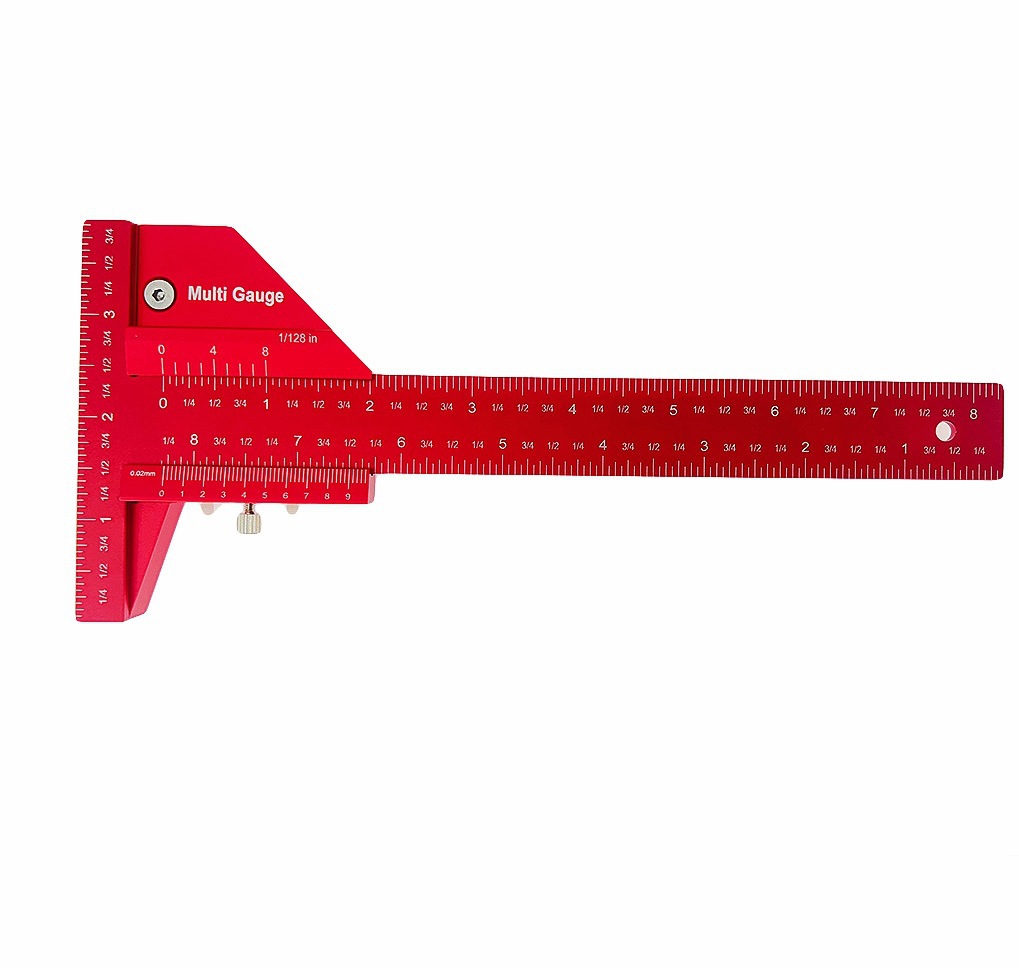 빨간색 T자형 자