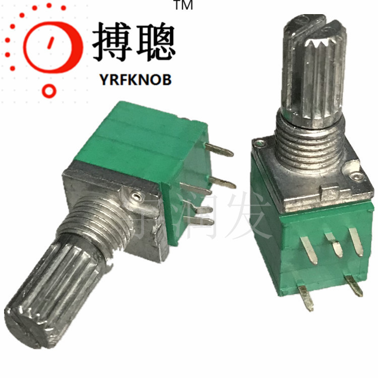 ��ӦR097NS 097���������ص�λ��ͷ�Ƶ�����B50K����10mm��λ��