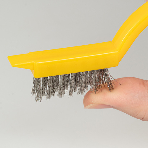 Kitchen Range Hood Brush Set, Grease Remover, Gas Stove Small Brushes, Cleaning Set, Drop Ship