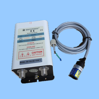 宝岛BD-105B大头离子风咀静电喷嘴塑胶除静电除尘风枪