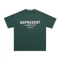 R basic t green