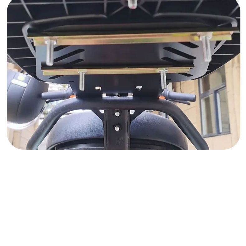 Modified Electric Vehicle Rear Rack and Trunk Rack Suitable for Tailg and Aima, Universal Type for Rear Trunk Cargo Expansion