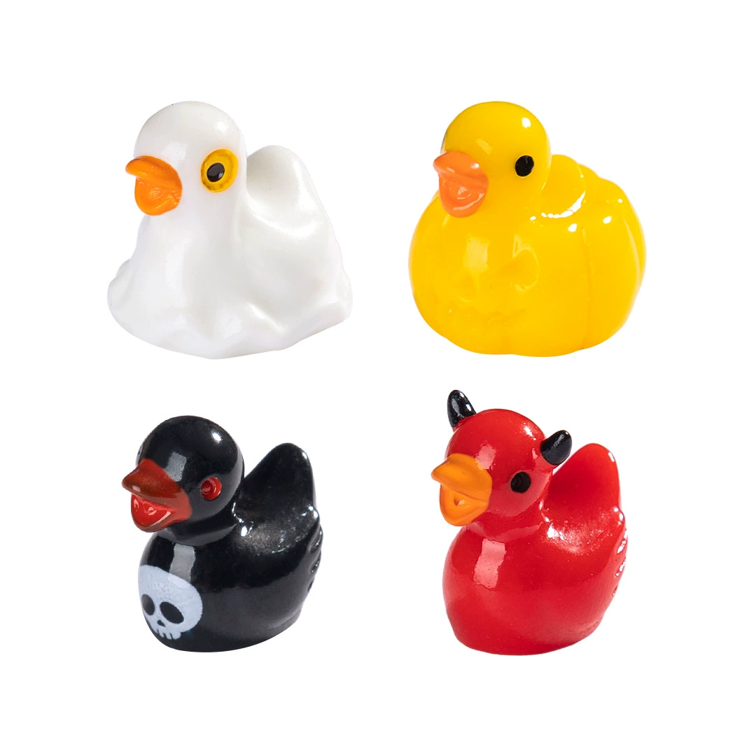 B.Duck, креативные призрачные украшения, маленький аксессуар, для импорта, микро пейзаж, хэллоуин, ручная работа