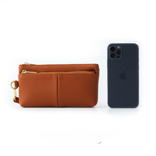 2024 New Fashion Women's Wallet Korean Version Multifunctional Handbag Cross-border Simple Wallet Long Wallet for Women