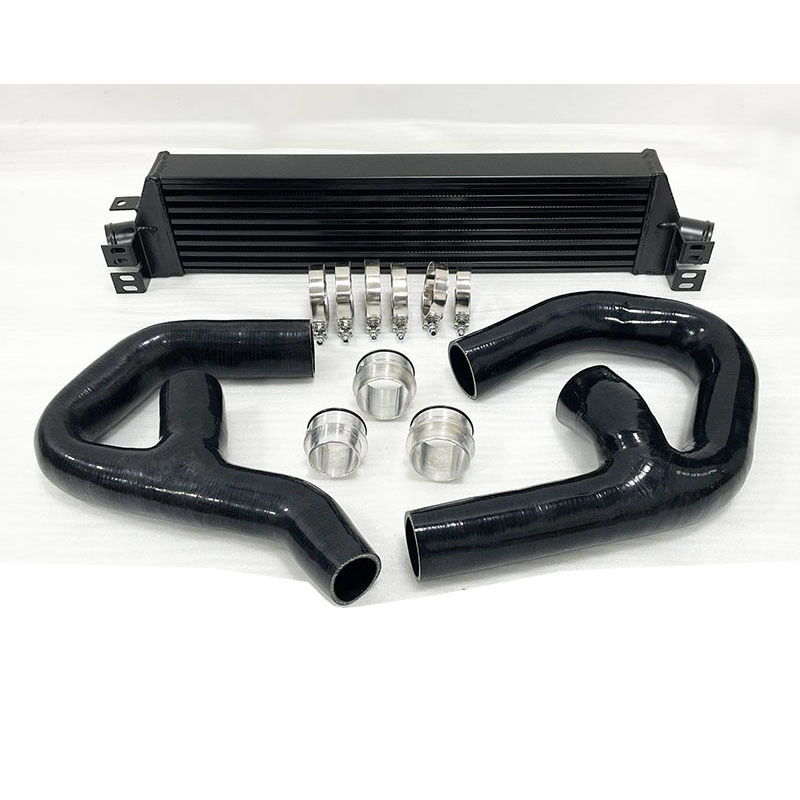 Intercooler Intake Turbo Cooling Kit for Volkswagen Audi A3 Vw Golf Mk5 Mk6 Gti