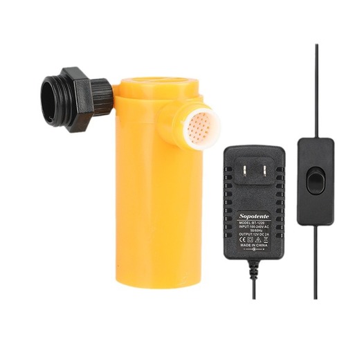 Small submersible pump DC suction pump fish tank water change mini slotting machine drilling self-priming submersible micro pump