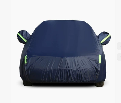 Car clothing, Single Layer Full Car Cover Heat - m-black