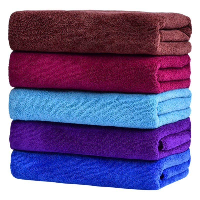 Оптовый парикмахерский магазин специальное полотенце Салон Красоты Полотенце Автомойка утолщенное 400 г автомобильное полотенце абсорбент чистящий логотип