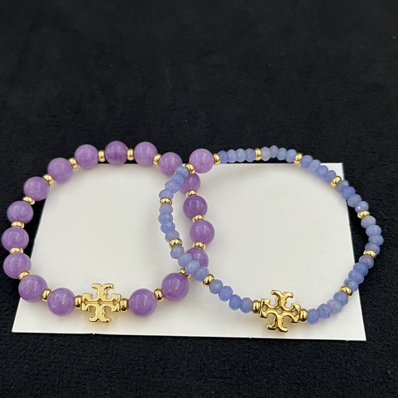 New Fashion Light Luxury Simple Commuting New Chinese Style Retro Exquisite Beaded Bracelet Jewelry