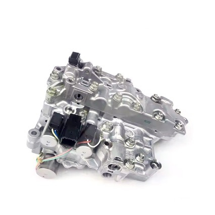 27000-5X9-004 Transmission Solenoid Valve Body Assembly Applicable to Civic and Accord