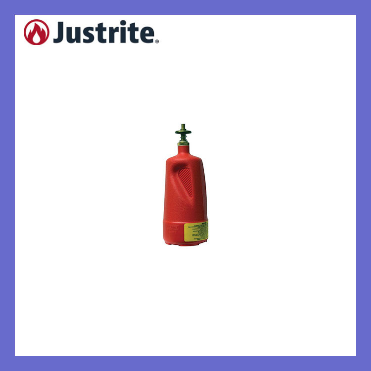 杰斯瑞特Justrite1L聚乙烯分装罐14010