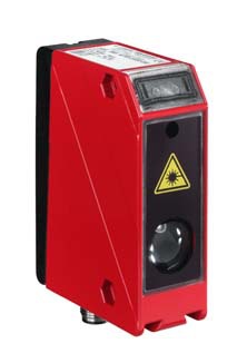 LEUZE劳易测光学测距传感器 50130848 KD U-M8-4A-V1-020