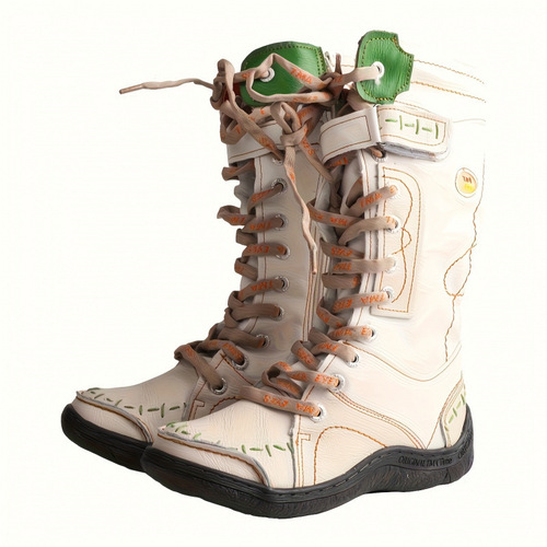2026 Autumn/Winter New Ankle Boots Leisure Western Plain Color