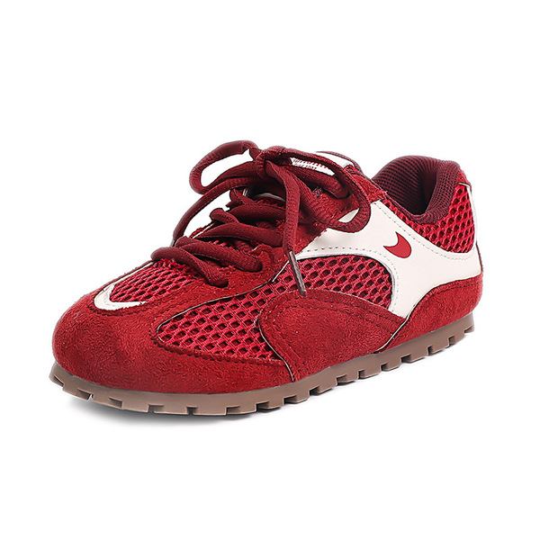 Children's breathable sneakers