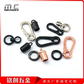 钮扣;服饰箱包五金;拉链头