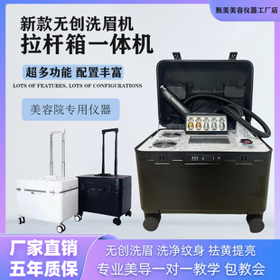 New 810 elution all-in-one high-power non-invasive beauty instrument portable skin rejuvenation instrument beauty salon dedicated household