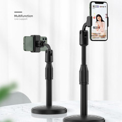 Suitable for mobile phone live broadcast stand, desktop stand, multi-functional camera anchor equipment set, fill light flat