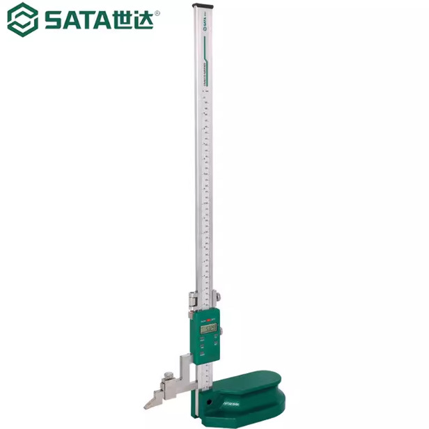 世达高度尺高度游标卡尺划线尺画线测量尺测量仪200/300/500mm
