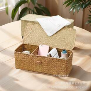 Straw storage box, storage system, style