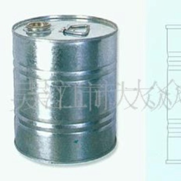 大众20L闭口镀锌桶 285*360 白铁皮镀锌桶 化工带盖镀锌桶