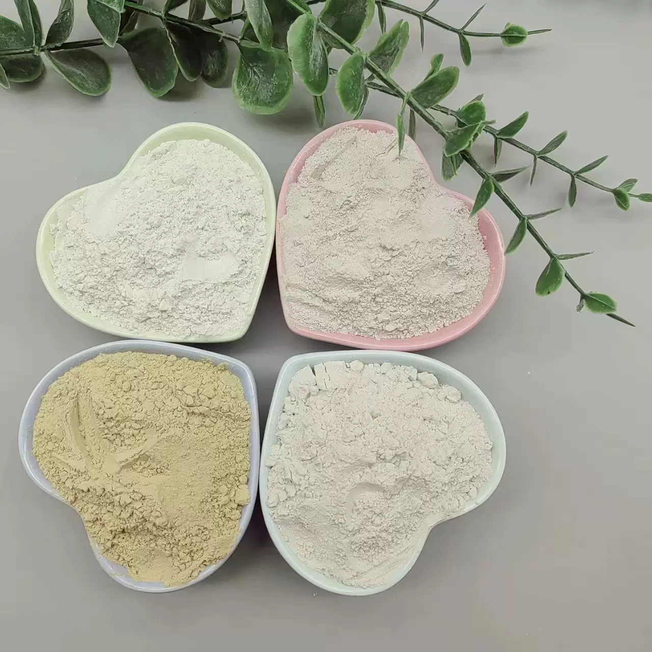 厂家批发活性AB钙基 钠基膨润土石油 造纸 铸造冶金 各种型号齐全