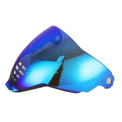 Helmet Ic06 Lens Adapted: Dəbilqə (Kaska) aksesuarları - tea-revo-blue