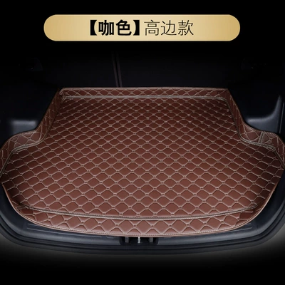 Mat, Special 2024 New – Trunk Mat - high-side-protection-model-brown-rice-noodles-message-model-year-default-item
