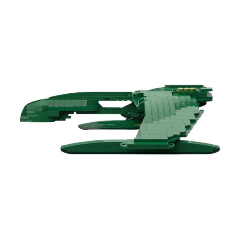 Combat Aircraft Building Block Toy Set Diy Educational Model_voghion.com