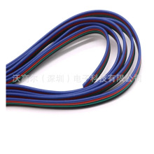LED�߲ʟ�4PIN�K��5050RGB4p���ž��B�Ӿ�RGB4p���l�����L��