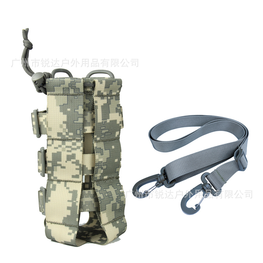 ACU con correa para el hombro (hebilla a juego de color)