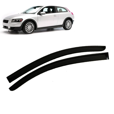 Volvo – Window Visor For Rain shield