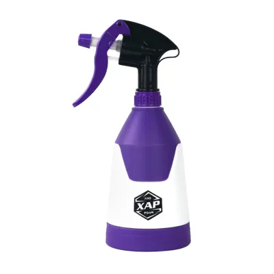 Car-Specific Foam Spray Bottle, Car cleaning tools - 650ml-spray-bottle-gravity-ball-360-degree-nozzle-color-will-be-chosen-at-random-color-requests-can-be-noted