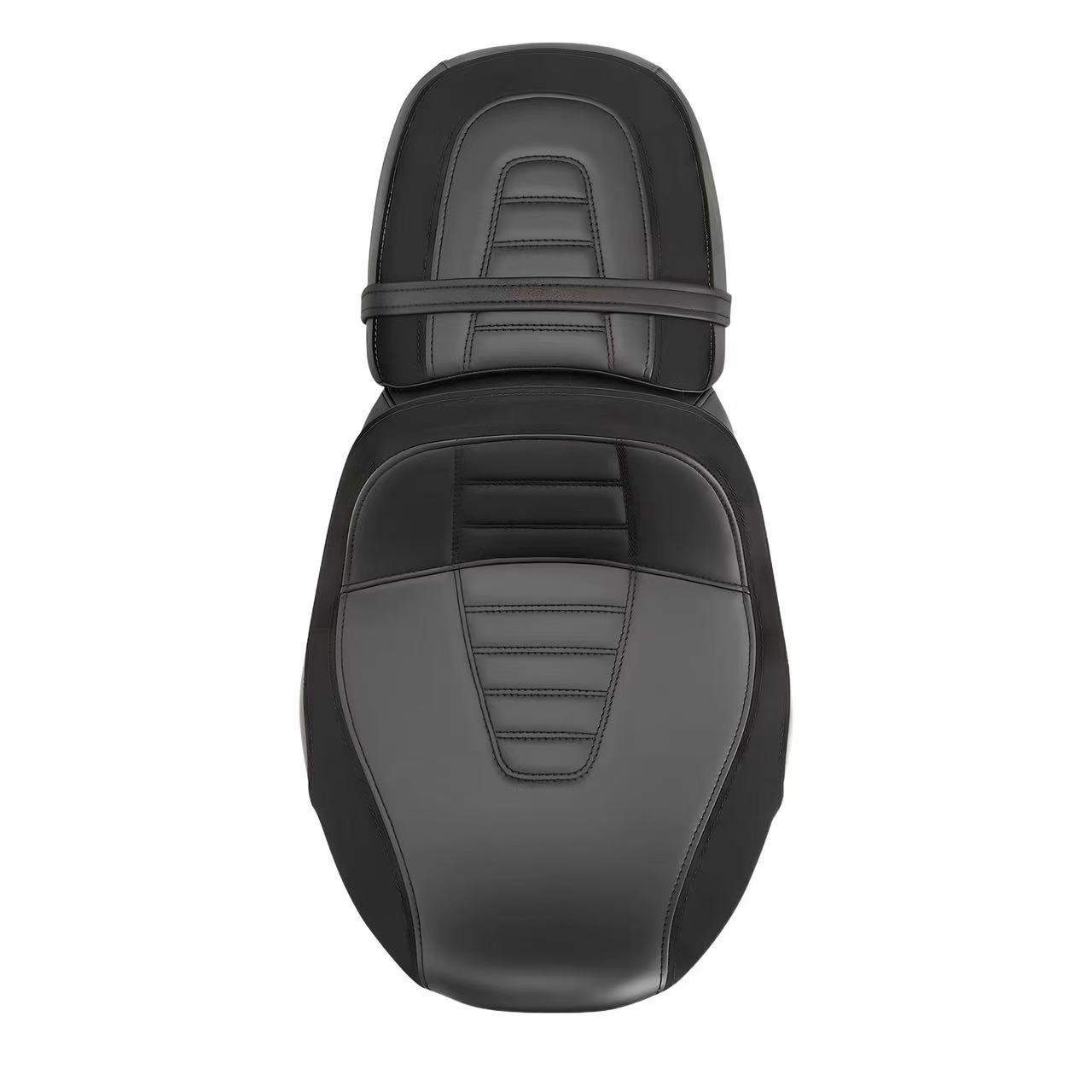 Suitable for Harley Street Glide Cvo Road Glide Cvo121St Modified Driver and Passenger Seat Cushion 23-24 Years