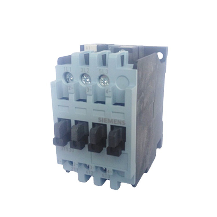 SIEMENS/西门子 3TS系列 交流接触器3TS3000-0XM0/N2 9A AC220V