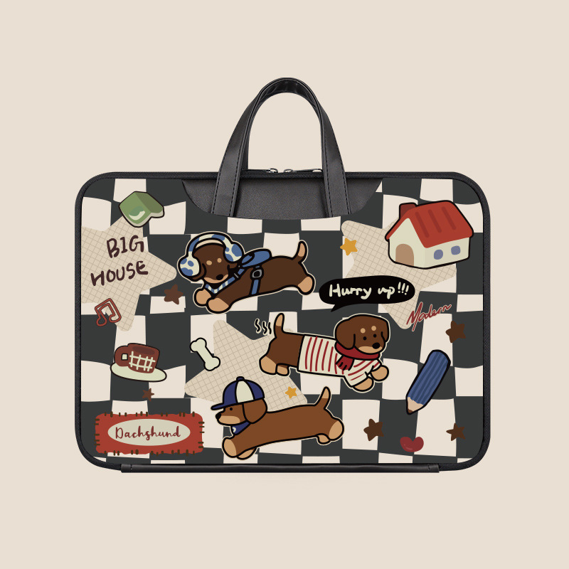 Bolsa para portátil para Huawei Xiaomi Lenovo Apple matebooke 13/14/ 15.6 pulgadas