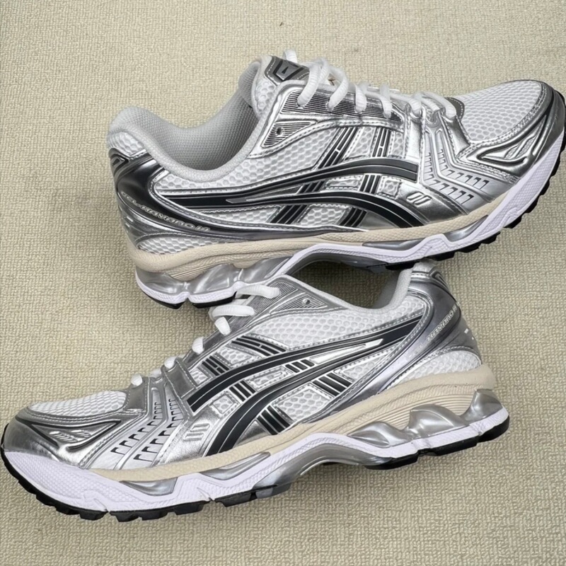 Cross-border exclusive supply of GEL-KAYANO14 cushioned, breathable, non-slip, shock-absorbing casual running shoes for men and women Cross-border exclusive supply of GEL-KAYANO14 cushioned, breathable, non-slip, shock-absorbing casual running shoes for men and women