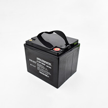 12.8V 30Ah 50Ah 磷酸铁锂电池 太阳能 铅改锂 户外储能电源