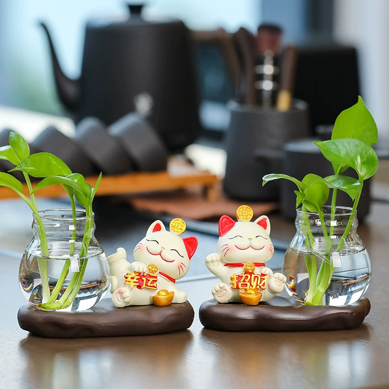 Офисная культура Подарки Офисная культура Офисные украшения Симпатичные украшения ручной работы