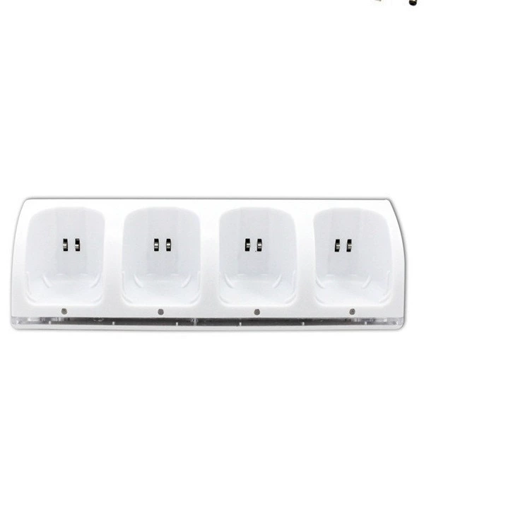 Wiiu/wii four -зарядное Wii зарядное батарея Wii 4 -в-1 набор батарей Wii батарея+сиденье зарядка