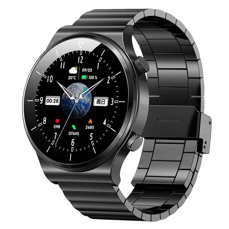 Huaqiangbei Remotewing First Edition WATCH GT4 Smart Watch Payment Multifunction Waterproof Sports Bracelet for Men and Women