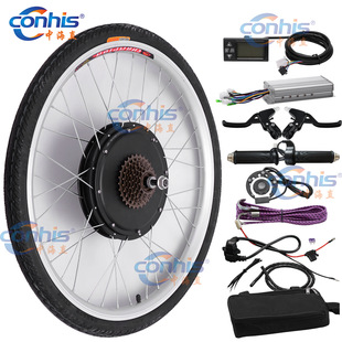 29��48V2000w����܇���b늄�܇�׼�ǰ݆��݆LCD�x���@ʾ�����