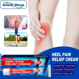 South Moon 足部护理膏 脚后跟不适呵护按摩足部护理膏