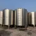 定制液体储存不锈钢储罐  立式304不锈钢储罐加工