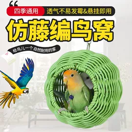 其他小宠用品;鸟类;喂食器